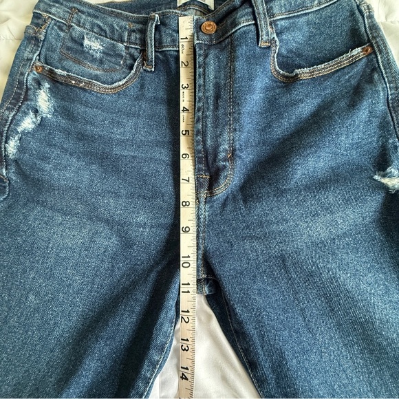 Kensie Jeans Tessa High Rise Bootcut Size 8/29 - Picture 13 of 15